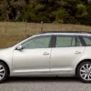 Precut tint film kit for Volkswagen Jetta 5 Doors Station Wagon from 2008-2015
