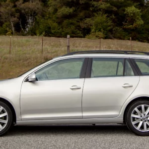 Precut tint film kit for Volkswagen Jetta 5 Doors Station Wagon from 2008-2015