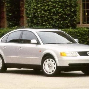 Precut tint film kit for Volkswagen Passat 4 Doors Sedan from 1997-2005