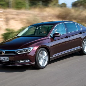 Precut tint film kit for Volkswagen Passat 4 Doors Sedan from 2015-2019