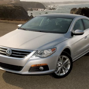 Precut tint film kit for Volkswagen Passat Cc 4 Doors Sedan from 2009-2014