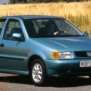 Precut tint film kit for Volkswagen Polo 3  5 Doors from 1994-2002