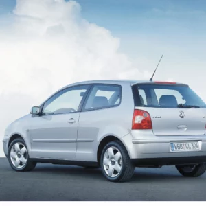 Precut tint film kit for Volkswagen Polo 4 3 Doors  from 2001-2009