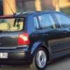 Precut tint film kit for Volkswagen Polo 4 5 Doors from 2001-2009