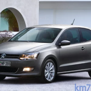 Precut tint film kit for Volkswagen Polo 5 3 Doors  from 2009-2017