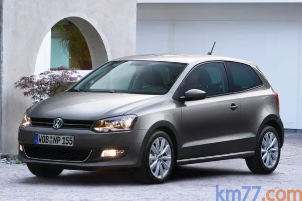 Precut tint film kit for Volkswagen Polo 5 3 Doors  from 2009-2017