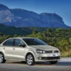 Precut tint film kit for Volkswagen Polo 5 4 Doors Sedan from 2009-2017