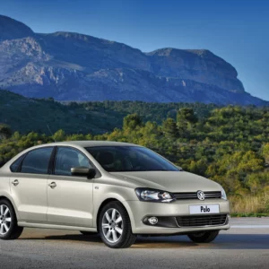 Precut tint film kit for Volkswagen Polo 5 4 Doors Sedan from 2009-2017