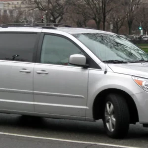 Precut tint film kit for Volkswagen Routan 5 Doors SUV from 2009-2013