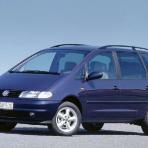 Precut tint film kit for Volkswagen Sharan 5 Doors  from 1996-2010