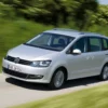 Precut tint film kit for Volkswagen Sharan 5 Doors from 2010-2020