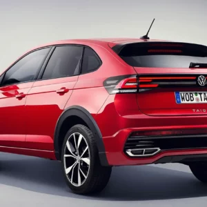 Precut tint film kit for Volkswagen Taigo 5 Doors from 2021-2024