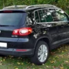 Precut tint film kit for Volkswagen Tiguan 5 Doors from 2009-2015