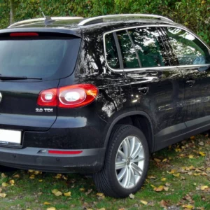 Precut tint film kit for Volkswagen Tiguan 5 Doors from 2009-2015