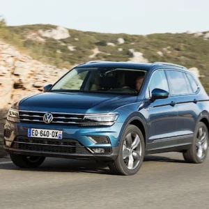 Precut tint film kit for Volkswagen Tiguan Allspace 5 Doors from 2017-2023