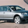 Precut tint film kit for Volkswagen Touareg 5 Doors SUV from 2002-2010