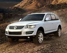 Precut tint film kit for Volkswagen Touareg 5 Doors SUV from 2010-2017