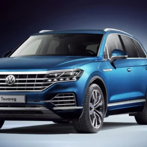 Precut tint film kit for Volkswagen Touareg 5 Doors SUV from 2018-2024