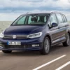 Precut tint film kit for Volkswagen Touran 5 Doors from 2015-2024