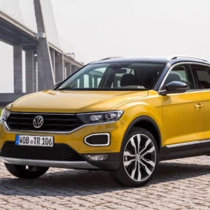 Precut tint film kit for Volkswagen T-Roc 5 Doors from 2018-2024
