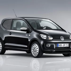 Precut tint film kit for Volkswagen Up 3 Doors from 2012-2023