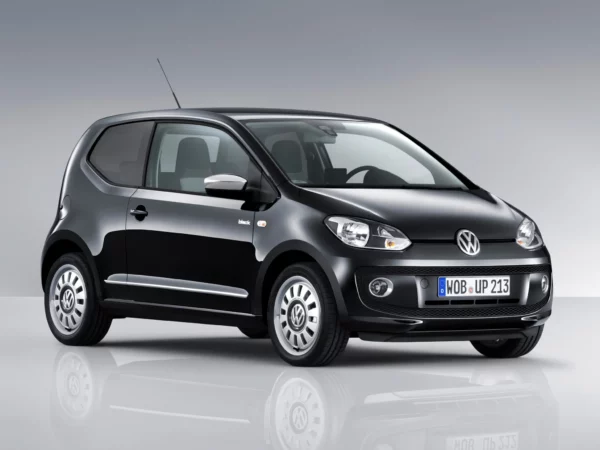 Precut tint film kit for Volkswagen Up 3 Doors from 2012-2023