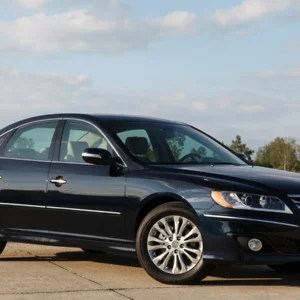 Precut tint film kit for Hyundai Azera 4 Doors Sedan from 2011-2019