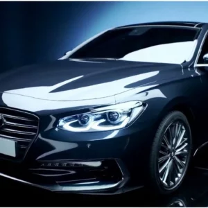 Precut tint film kit for Hyundai Azera 4 Doors Sedan from 2019-2024