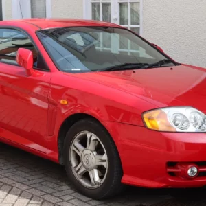 Precut tint film kit for Hyundai Coupe 2 Doors Coupe from 2002-2006