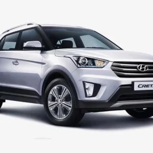 Precut tint film kit for Hyundai Creta 5 Doors SUV from 2016-2019