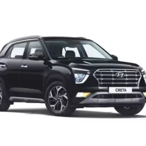 Precut tint film kit for Hyundai Creta 5 Doors SUV from 2019-2024