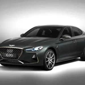 Precut tint film kit for Hyundai Genesis G-70 4 Doors Sedan from 2018-2024