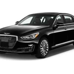Precut tint film kit for Hyundai Genesis G-90 4 Doors Sedan from 2017-2022