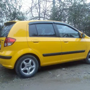 Precut tint film kit for Hyundai Getz 5 Doors from 2003-2009