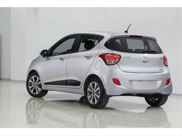 Precut tint film kit for Hyundai I 10 5 Doors from 2014-2020