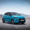 Precut tint film kit for Hyundai I 10 5 Doors from 2020-2024