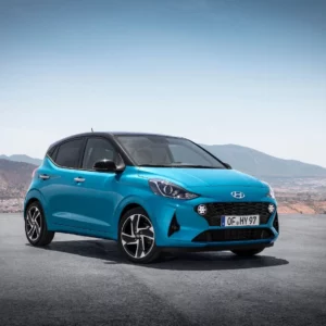Precut tint film kit for Hyundai I 10 5 Doors from 2020-2024