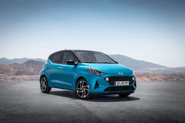 Precut tint film kit for Hyundai I 10 5 Doors from 2020-2024