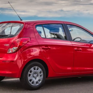 Precut tint film kit for Hyundai I 20  5 Doors from 2015-2019