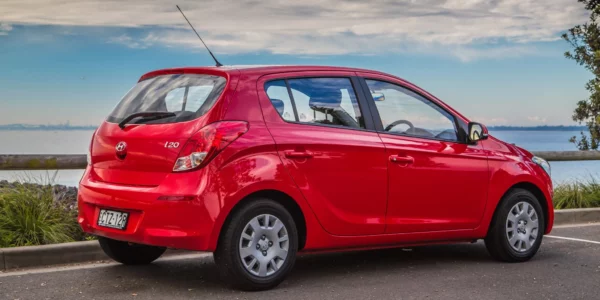Precut tint film kit for Hyundai I 20  5 Doors from 2015-2019