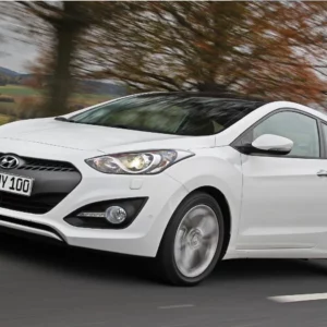 Precut tint film kit for Hyundai I 30 3 Doors from 2012-2017