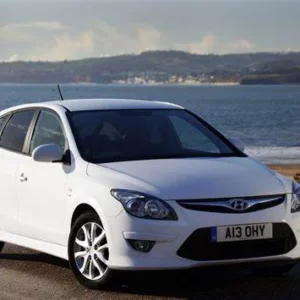 Precut tint film kit for Hyundai I 30  5 Doors from 2007-2011