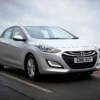 Precut tint film kit for Hyundai I 30  5 Doors from 2012-2016