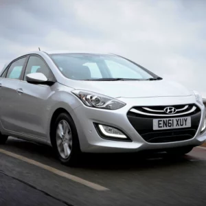Precut tint film kit for Hyundai I 30  5 Doors from 2012-2016