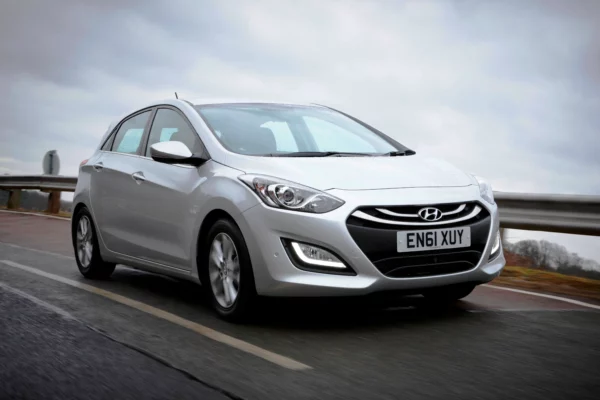 Precut tint film kit for Hyundai I 30  5 Doors from 2012-2016