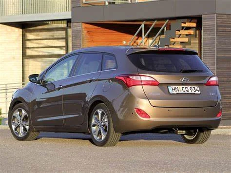 Precut tint film kit for Hyundai I 30 5 Doors Station Wagon from 2012-2017