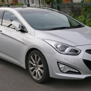 Precut tint film kit for Hyundai I 40 4 Doors Sedan from 2011-2014