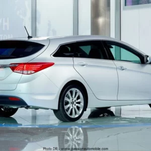 Precut tint film kit for Hyundai I 40  5 Doors Station Wagon from 2011-2024