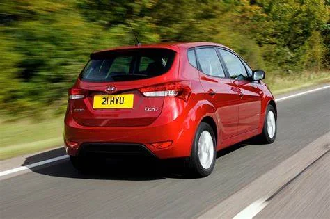 Precut tint film kit for Hyundai Ix 20 5 Doors from 2010-2018