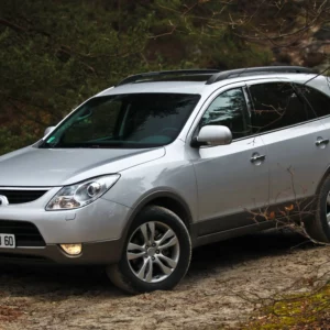 Precut tint film kit for Hyundai Ix 55 5 Doors SUV from 2006-2013